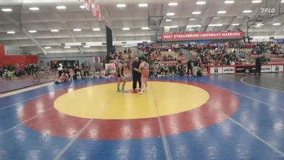 207 lbs Round 2 (12 Team) - Talisha Lewis, Felician vs Claudia Laundry, Brock Univeristy