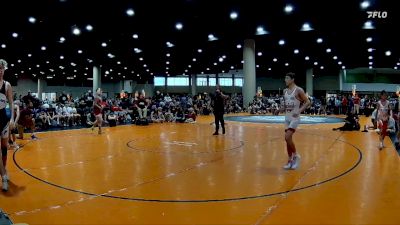 116 lbs Round 4 (8 Team) - Wade Stinson, Alabama Elite Black vs Elijah Morris, Team Arkansas