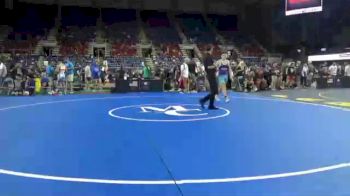 170 lbs Round Of 64 - Cody Merrill, California vs Luca Riley, Missouri