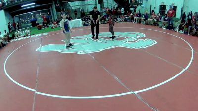 110 lbs Alicia Kenfack, North Dakota Gold vs Ashlyn Lewis, Texas Red