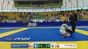 ESTHER BRAMBILA PAIVA vs NAHOMY STHEFANY VELEZ GONZALEZ 2026 FPJJ Circuito Paulista GI Etapa 3
