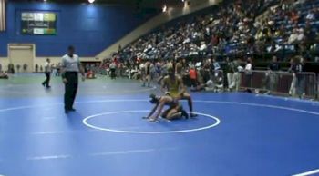 125 lbs round2 Dominic Parisi ASU vs. Rob Duettsch ODU (NA)