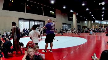 175 lbs Round 3 (4 Team) - Breanne Cullen, BRAWL Pink vs TorRina Rushing, Not Plain Jane`s