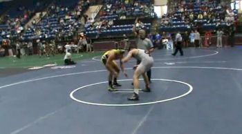 149 lbs round3 Savaa Kostis ASU vs. Joe Gacoone NCSU (NA)