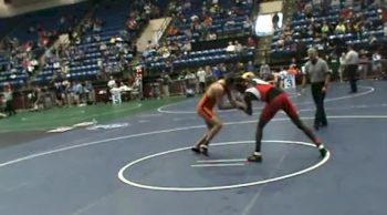 149 lbs round3 Thomas Gantt NCSU (NA) vs. Nick Murray VT