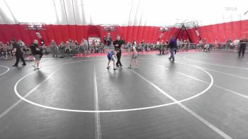 84 lbs Cons. Round 2 - Case Krause, Princeton Wrestling Club vs Nathan Weltzin, Askren Wrestling Academy