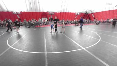 84 lbs Cons. Round 2 - Case Krause, Princeton Wrestling Club vs Nathan Weltzin, Askren Wrestling Academy