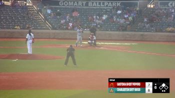 Replay: Home - 2025 Gastonia vs Dirty Birds | Aug 31 @ 3 PM