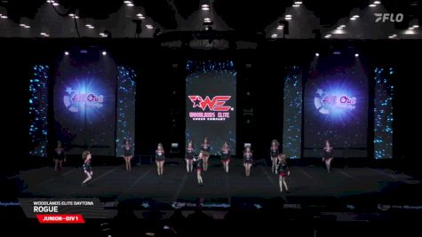 Woodlands Elite Daytona - Rogue [2026 Junior--Div 1 Day 1] 2026 The All Out Grand Nationals