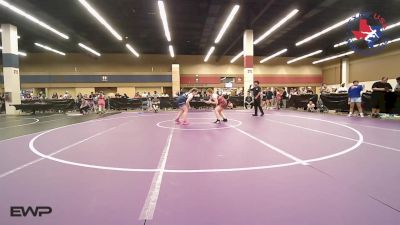 180 lbs Rr Rnd 3 - Grayson Hughes, Amped Wrestling Club vs Katherine Lupardus, All American Wrestling Club