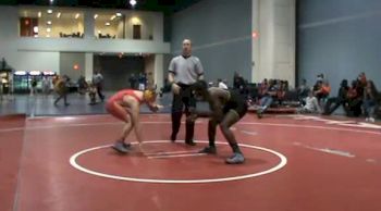 149 lbs round3 Kelvin Dixon UNCP vs. Pete Baldwin ODU