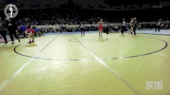 6A - 135 lbs Semifinal - Shelby Kemp, MOORE vs Mak Gregg, OWASSO