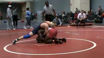 174 lbs quarter-finals Quinton Godley NCSU vs. Vinny Waldhauser NCSU