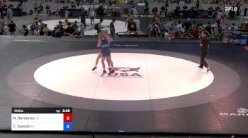 126 lbs Rnd Of 32 - Nick Dardanes, Colorado vs Cash Donnell, Oklahoma