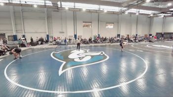 133 lbs 3rd Place Match - Febian Dawit, Elizabethtown vs Samuel Kimmel, Wilkes