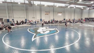 133 lbs 3rd Place Match - Febian Dawit, Elizabethtown vs Samuel Kimmel, Wilkes