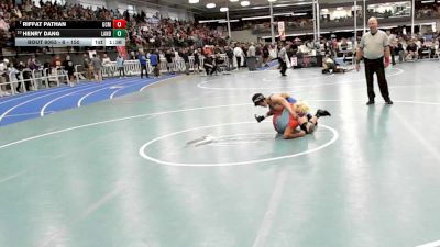 6 - 150 lbs Champ. Round 1 - Riffat Pathan, George C. Marshall vs Henry Dang, Landstown