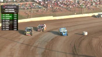 Full Replay | Dirt Kings Late Model Tour at 141 Speedway 8/3/24