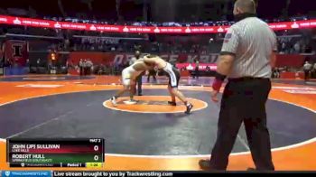 2 lbs Cons. Round 1 - John (JP) Sullivan, Lake Villa vs Robert Hull, Springfield (Southeast)