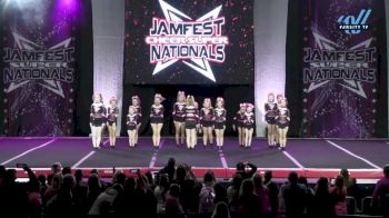 Titanium Force Cheer - Chaos [2024 L1 Junior - D2 - Small - B Day 2] 2024 JAMfest Cheer Super Nationals