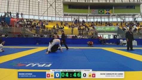 DAVID CARDELOTE DO CARMO vs MAURO AFFONSO 2026 FPJJ Circuito Paulista GI Etapa 3