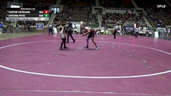 1A-4A 175 5th Place Match - Carter Copeland, Prattville Christian Academy vs Antoine Pitts, Thomasville HS
