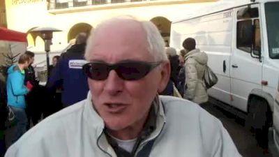 Renato Canova talks marathons in 2011 and predicts new WR in 2012