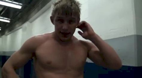 Kyle Dake - Getting Crispy