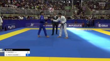 FABRICIO ANDREY vs ALEXSSANDRO PINTO SODRÉ 2023 Brasileiro Jiu-Jitsu IBJJF