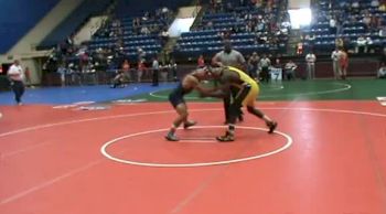 184 lbs round2 Austin Troutman ASU vs. Austin Coburn ODU (NA)