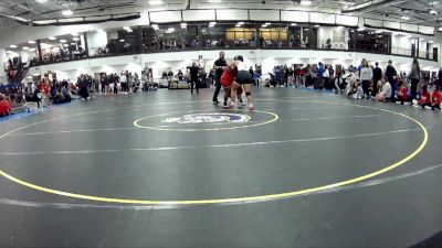 138 C 5th Place Match - Grace Spiess, Manchester University vs Emma Coyle, Schreiner University