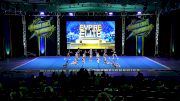 Jersey Pride All Star Cheer - Fierce Fins [2025 Youth Prep Level 1.1 A Day 1] 2025 Winners Choice Live at Mohegan Sun