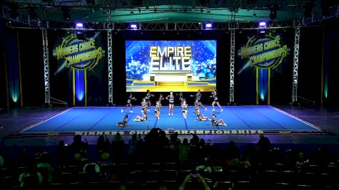 Jersey Pride All Star Cheer - Fierce Fins [2025 Youth Prep Level 1.1 A Day 1] 2025 Winners Choice Live at Mohegan Sun