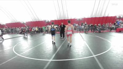 175 lbs Cons. Round 5 - Jacob Kidder, Askren Wrestling Academy vs Vincent Cook, Freedom Wrestling Club