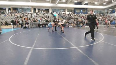 215 lbs Champ. Rd Of 32 - McGregor Miller, East Idaho Elite vs Payton Woods