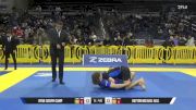 Dayton Michael Hall vs Ryan Joseph Camp 2025 Pan IBJJF Jiu-Jitsu No-Gi Championship