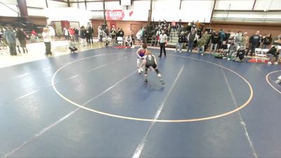 105 lbs Cons. Round 4 - Boedy Dawson, Altamont vs Schaeffer Ashby, Wasatch Wrestling Club