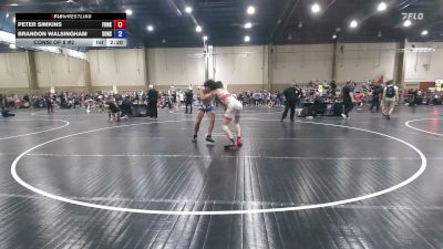175 lbs Consi Of 8 #2 - Peter Simkins, Funky Monkey vs Brandon Walsingham, Sons Of Thunder, FL