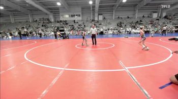70 lbs Rr Rnd 2 - Asher Franco, East Carolina Elite vs Owen Shadle, Grit Mat Club Red