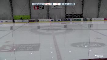 Replay: Home - 2025 Okanagan Black vs OHA Edmonton | Feb 23 @ 8 AM