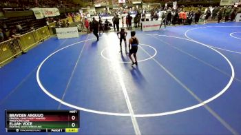 117 lbs Cons. Semi - Brayden Arguijo, Central Coast Most Wanted Wrestling Club vs Elijah Voce, Fighting Scots Wrestling