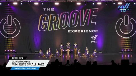 Dance Dynamics - Mini Elite Small Jazz [2024 Mini - Jazz - Small Day 2] 2024 Encore Grand Nationals