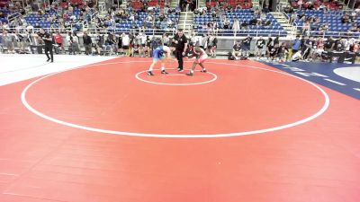 150 lbs Cons 64 #2 - Iverson Mejia, NE vs Jayson Victoria, CA