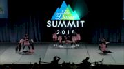 EPA AllStars - Lil Mamas [2018 Small Youth Hip Hop Finals] The Dance Summit