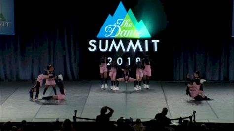 EPA AllStars - Lil Mamas [2018 Small Youth Hip Hop Finals] The Dance Summit