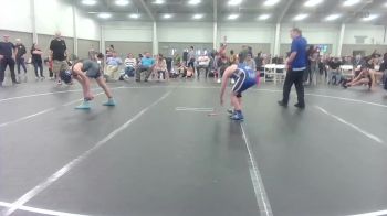 140 lbs Round 2 - Logan Woolstenhulme, River City Wrestling vs Drew Teeter, Unattached