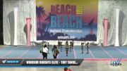 Windsor Knights Elite - Tiny Tangerines [2021 L1 Performance Recreation - 6 and Younger (NON)] 2021 Reach the Beach Daytona National