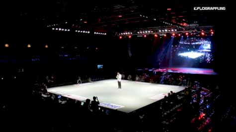 Ryan Benoit vs Jorge Vasquez Kasai Super Series 1