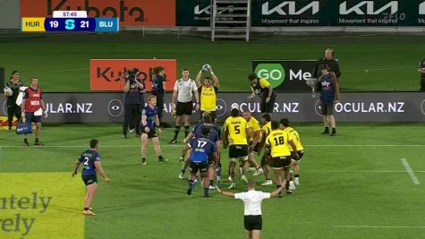 Replay: Hurricanes vs Blues | Mar 1 @ 6 AM