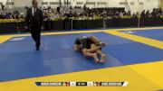 Javier Zaruski Saul vs Marcos Carrozzino 2024 World IBJJF Jiu-Jitsu No-Gi Championship